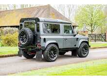Land Rover Defender 90 TDCi XS - U731