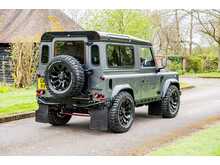 Land Rover Defender 90 TDCi XS - U731