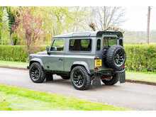 Land Rover Defender 90 TDCi XS - U731