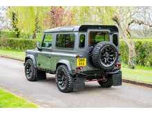 Land Rover Defender 90 TDCi XS - U731