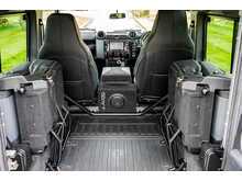 Land Rover Defender 90 TDCi XS - U731