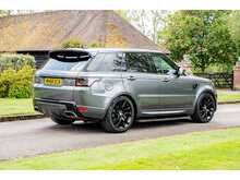 Land Rover Range Rover Sport SD V6 HSE Dynamic - U733