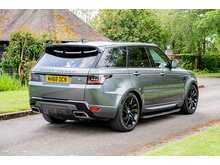 Land Rover Range Rover Sport SD V6 HSE Dynamic - U733