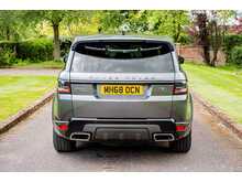 Land Rover Range Rover Sport SD V6 HSE Dynamic - U733