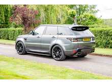 Land Rover Range Rover Sport SD V6 HSE Dynamic - U733