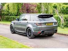 Land Rover Range Rover Sport SD V6 HSE Dynamic - U733