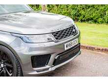Land Rover Range Rover Sport SD V6 HSE Dynamic - U733