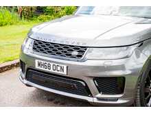 Land Rover Range Rover Sport SD V6 HSE Dynamic - U733