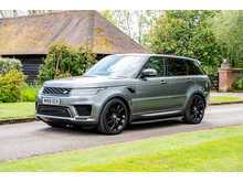 Land Rover Range Rover Sport SD V6 HSE Dynamic - U733