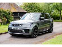 Land Rover Range Rover Sport SD V6 HSE Dynamic - U733