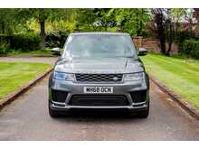 Land Rover Range Rover Sport SD V6 HSE Dynamic - U733