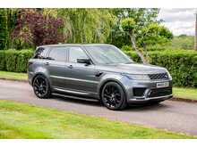 Land Rover Range Rover Sport SD V6 HSE Dynamic - U733