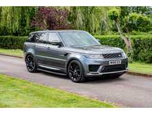 Land Rover Range Rover Sport SD V6 HSE Dynamic - U733