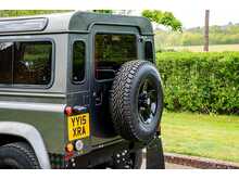 Land Rover Defender 90 TDCi XS - U735