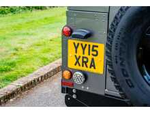 Land Rover Defender 90 TDCi XS - U735
