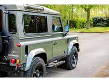 Land Rover Defender 90 TDCi XS - U735