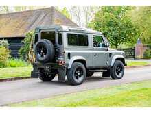Land Rover Defender 90 TDCi XS - U735