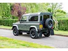Land Rover Defender 90 TDCi XS - U735