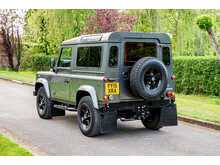 Land Rover Defender 90 TDCi XS - U735
