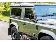 Land Rover Defender 90 TDCi XS - U735