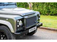 Land Rover Defender 90 TDCi XS - U735