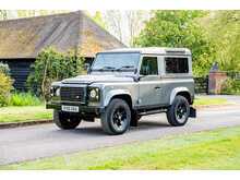 Land Rover Defender 90 TDCi XS - U735
