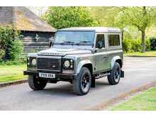Land Rover Defender 90 TDCi XS - U735