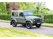 Land Rover Defender 90 TDCi XS - U735