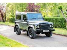 Land Rover Defender 90 TDCi XS - U735