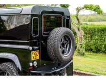 Land Rover Defender 90 TDCi - U736