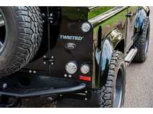 Land Rover Defender 90 TDCi - U736