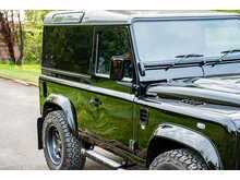 Land Rover Defender 90 TDCi - U736