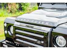 Land Rover Defender 90 TDCi - U736