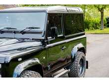 Land Rover Defender 90 TDCi - U736