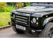 Land Rover Defender 90 TDCi - U736