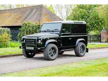 Land Rover Defender 90 TDCi - U736