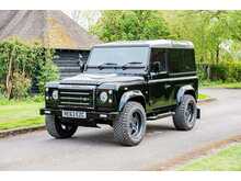 Land Rover Defender 90 TDCi - U736