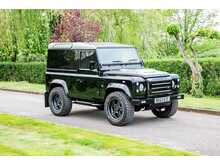 Land Rover Defender 90 TDCi - U736