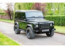 Land Rover Defender 90 TDCi - U736