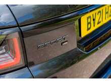 Land Rover Range Rover Sport D300 MHEV HSE Dynamic Black - U738