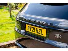 Land Rover Range Rover Sport D300 MHEV HSE Dynamic Black - U738