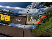 Land Rover Range Rover Sport D300 MHEV HSE Dynamic Black - U738