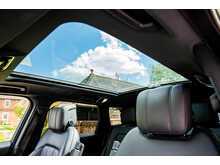Land Rover Range Rover Sport D300 MHEV HSE Dynamic Black - U738