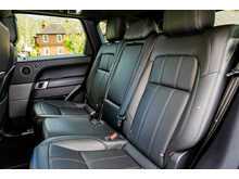Land Rover Range Rover Sport D300 MHEV HSE Dynamic Black - U738