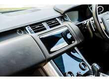 Land Rover Range Rover Sport D300 MHEV HSE Dynamic Black - U738