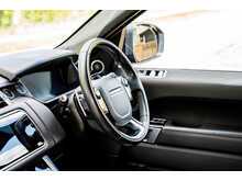 Land Rover Range Rover Sport D300 MHEV HSE Dynamic Black - U738