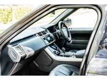 Land Rover Range Rover Sport D300 MHEV HSE Dynamic Black - U738