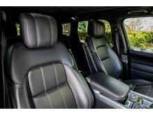 Land Rover Range Rover Sport D300 MHEV HSE Dynamic Black - U738