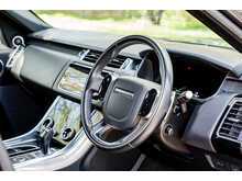 Land Rover Range Rover Sport D300 MHEV HSE Dynamic Black - U738
