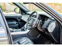 Land Rover Range Rover Sport D300 MHEV HSE Dynamic Black - U738